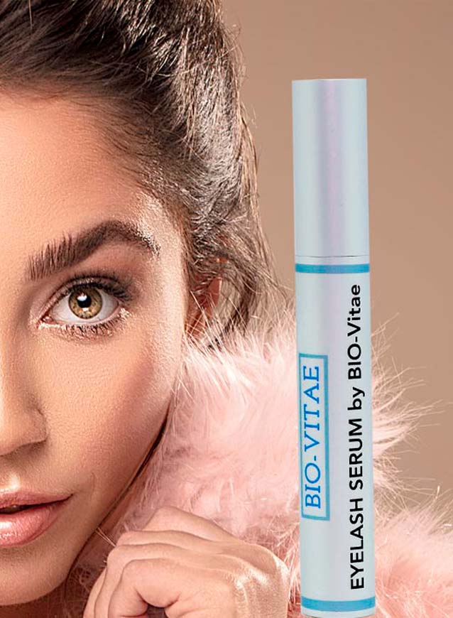 eyelash serum