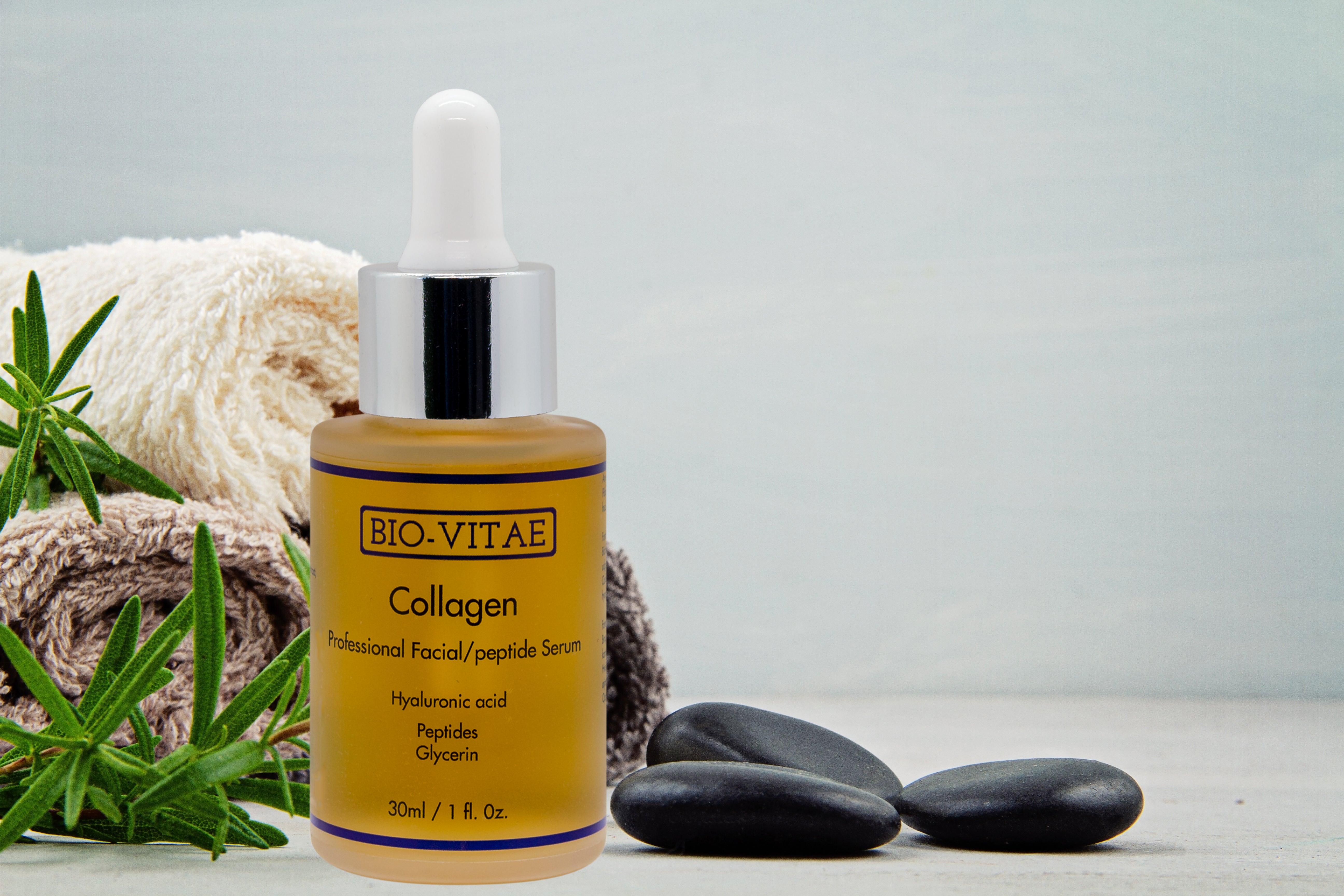 Læse alt om Anti-Aging og Acne behandling på vores blog med alt om hudpleje og skønhed ✓Gratis Fragt ✓Bedste Kvalitet - Bio-Vitae