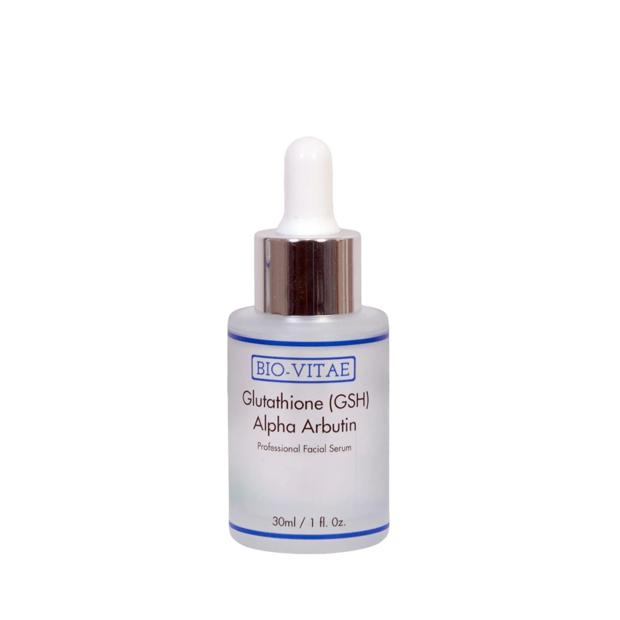 Glutathione (GSH) Alpha Arbutin, 30ml - Can be bought at Bio-Vitae.dk Glutathione (GSH) Alpha Arbutin, 30ml - Can be bought at Bio-Vitae.dk