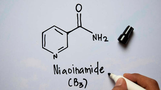 Nicotinamide og dets effekt på hudpleje