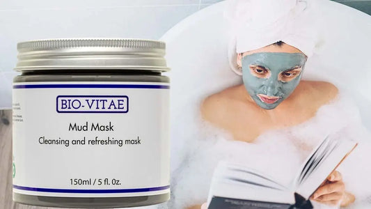 Opdag fordelene ved mudder masker for din hudpleje: En guide med videnskabelige referencer og ekspertanbefalinger Bio-Vitae